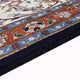 Perserteppich - Classic - Royal - 346 x 246 cm - dunkelblau