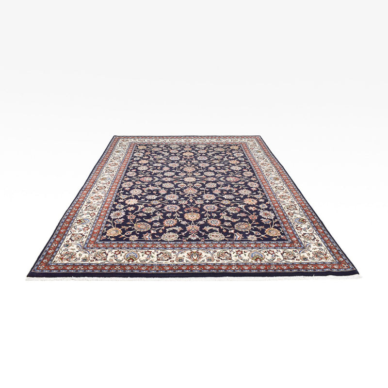 Perserteppich - Classic - Royal - 346 x 246 cm - dunkelblau