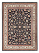 Perserteppich - Classic - Royal - 345 x 252 cm - dunkelblau