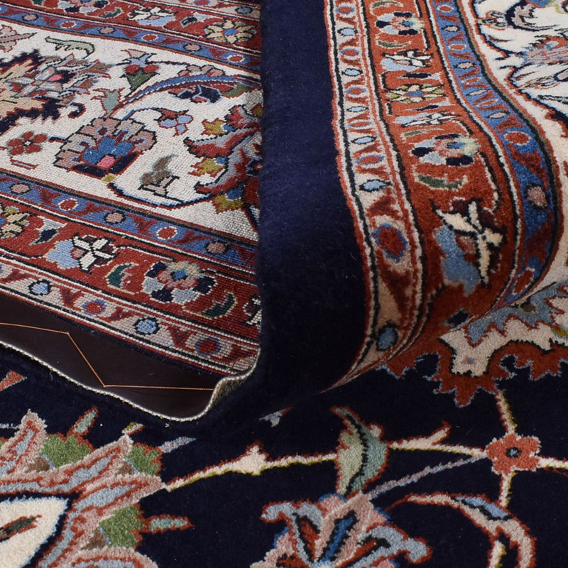 Perserteppich - Classic - Royal - 345 x 252 cm - dunkelblau