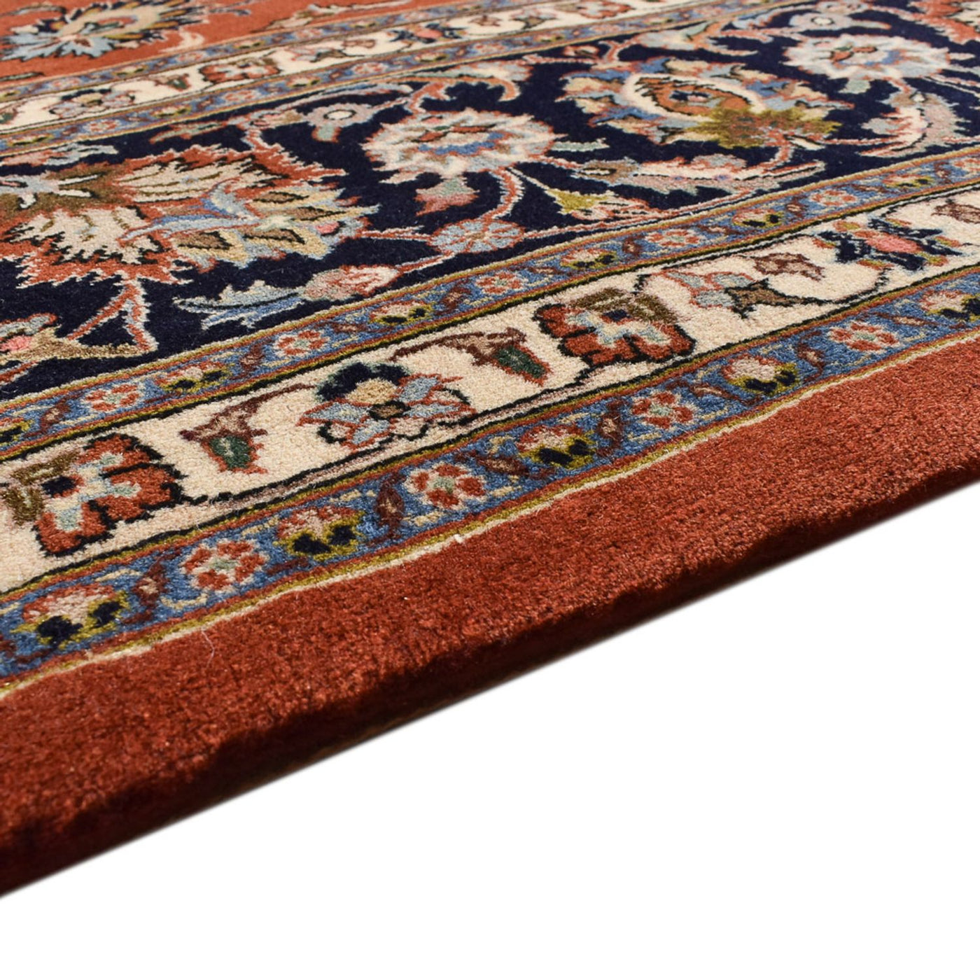 Maschad Teppich 394x291cm - Perserteppich