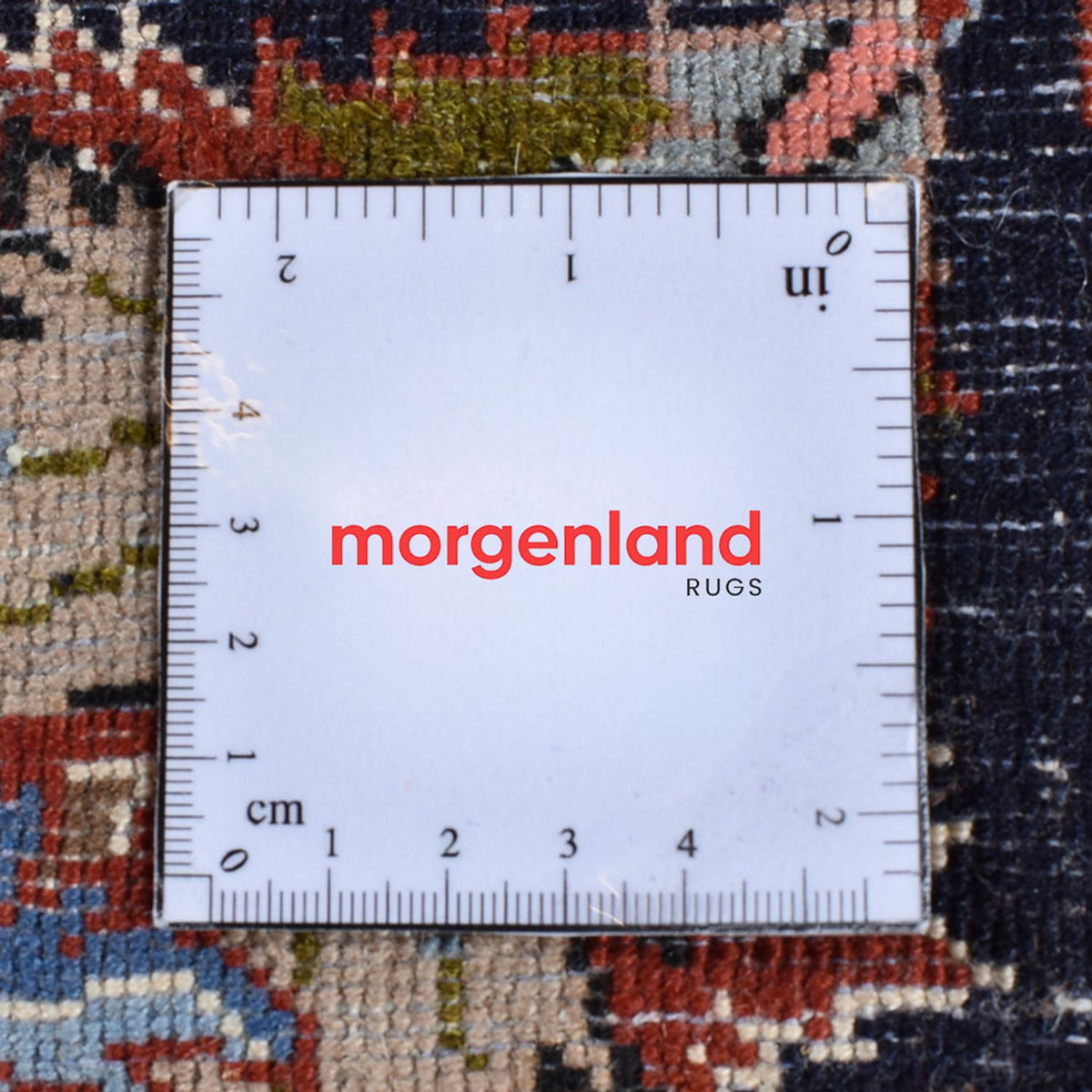 Perserteppich - Classic - Royal - 394 x 291 cm - rot