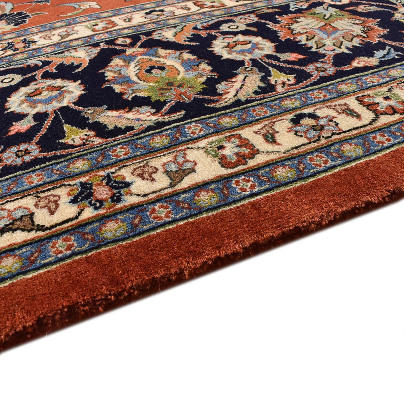 Maschad Teppich 397x298cm - Perserteppich