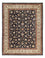 Perserteppich - Classic - Royal - 398 x 305 cm - dunkelblau