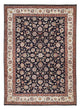 Perserteppich - Classic - Royal - 347 x 248 cm - dunkelblau