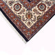 Perserteppich - Classic - Royal - 347 x 248 cm - dunkelblau