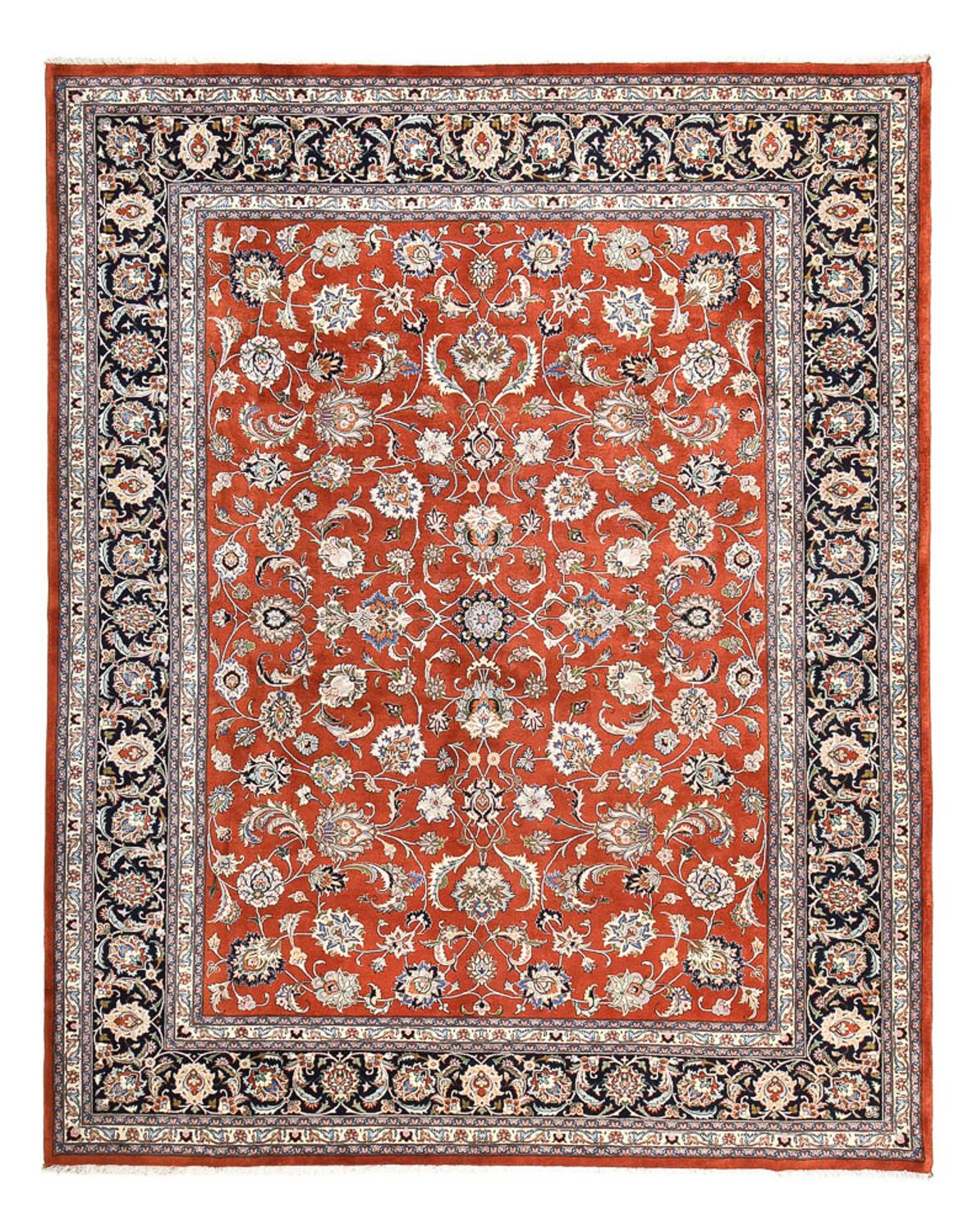 Perserteppich - Classic - Royal - 383 x 303 cm - rot