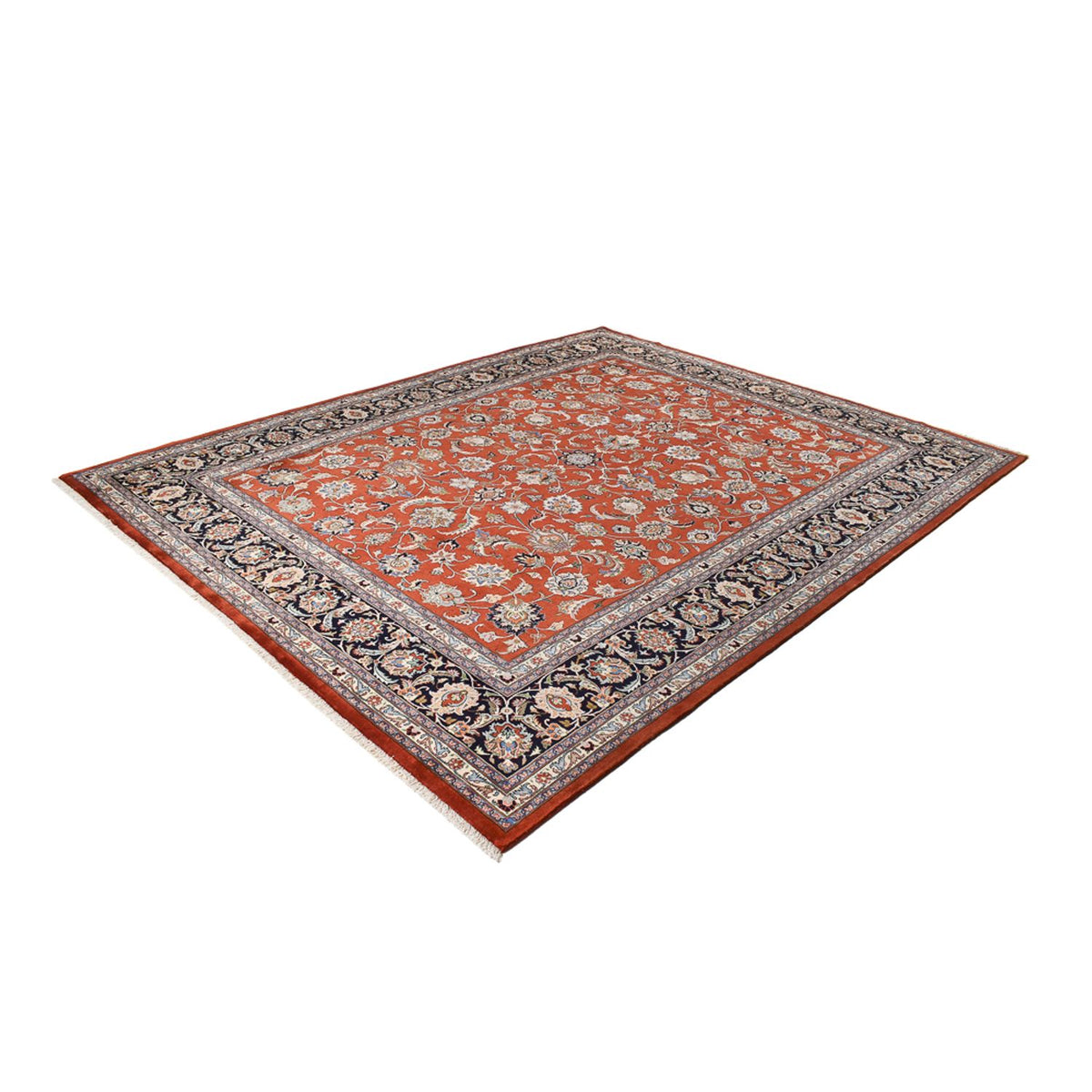 Perserteppich - Classic - Royal - 383 x 303 cm - rot