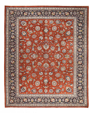 Perserteppich - Classic - Royal - 376 x 303 cm - rot