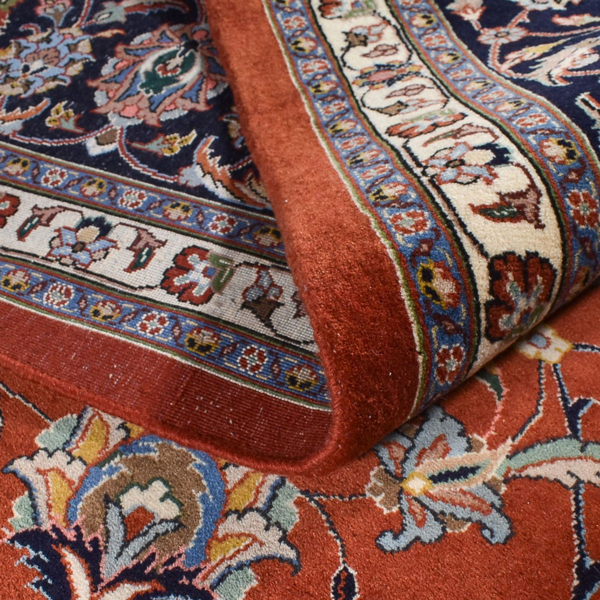 Perserteppich - Classic - Royal - 376 x 303 cm - rot