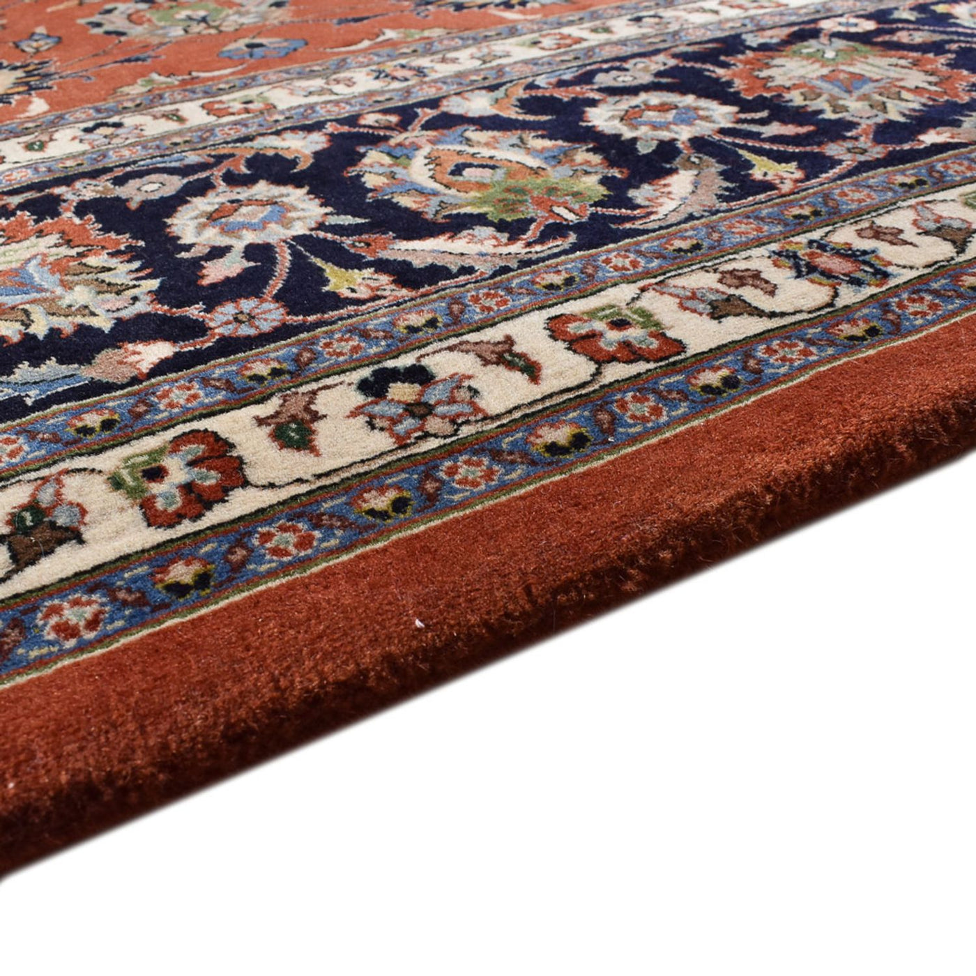Maschad Teppich 390x308cm - Perserteppich