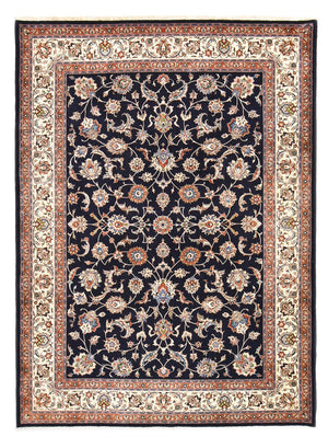 Perserteppich - Classic - Royal - 343 x 255 cm - dunkelblau