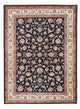 Tapis de Mashhad Tapis 255x343cm - Tapis persan - bleu foncé