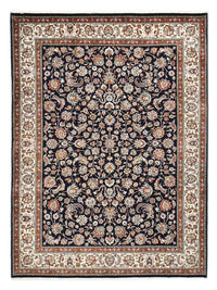Tapis persan - Classique - Royal - 332 x 249 cm - bleu foncé
