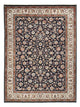 Perserteppich - Classic - Royal - 332 x 249 cm - dunkelblau