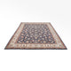Perserteppich - Classic - Royal - 332 x 249 cm - dunkelblau