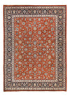 Tapis de Mashhad Tapis 305x412cm - Tapis persan - Rectangle / Rouge / 305 x 412 cm Rectangle