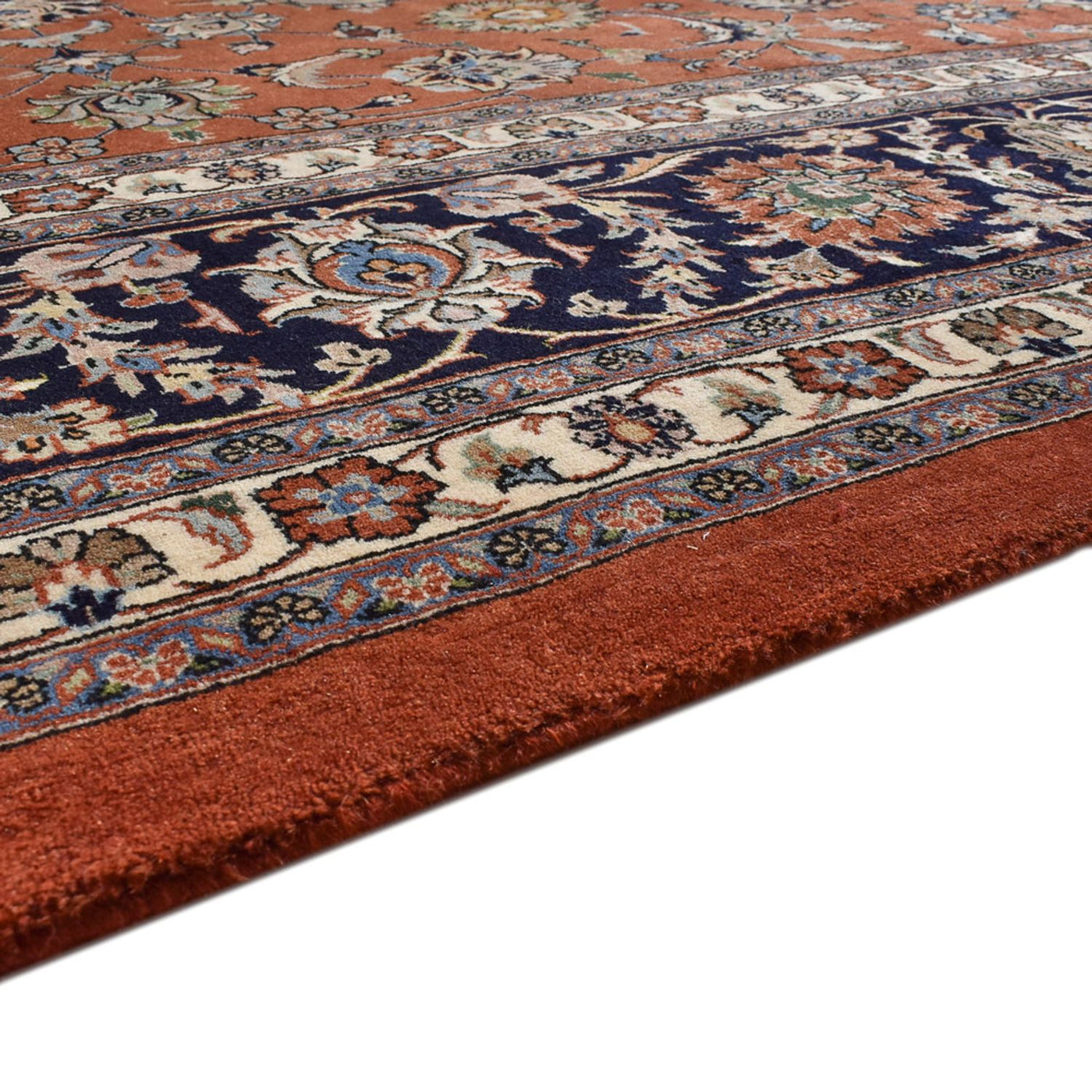 Tapis de Mashhad Tapis 412x305cm - Tapis persan