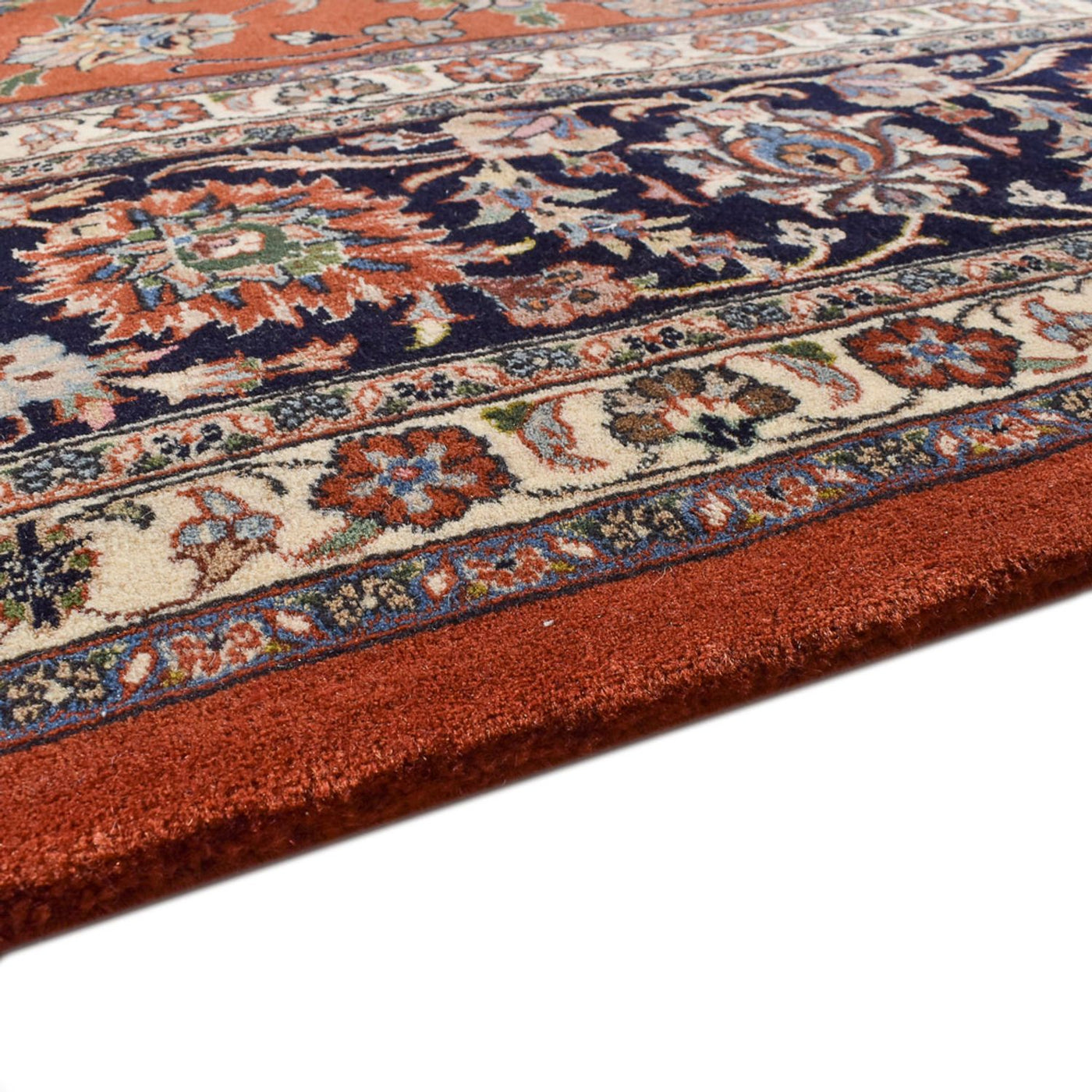 Tapis de Mashhad Tapis 390x298cm - Tapis persan