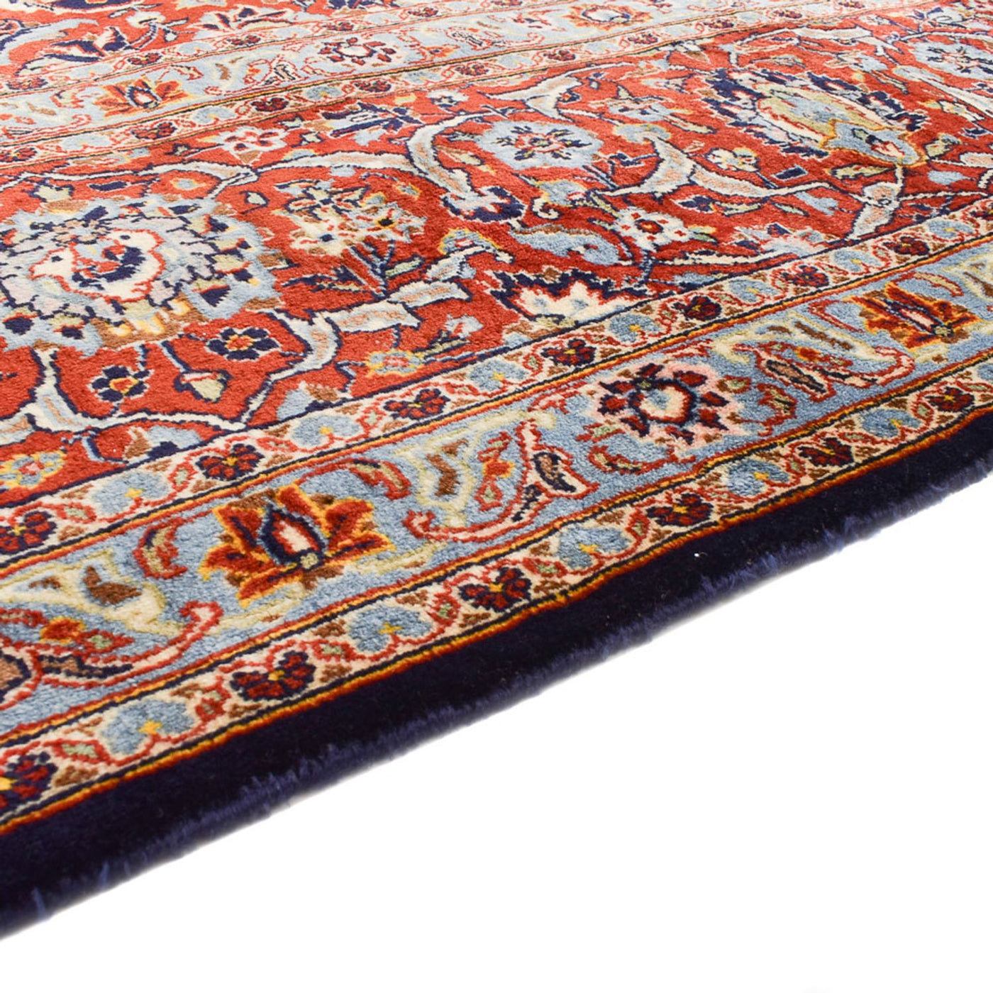 Kashan Tappeto 424x308cm - Tappeto persiano