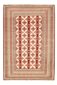 Tapis Belutsch - 168 x 121 cm - multicolore