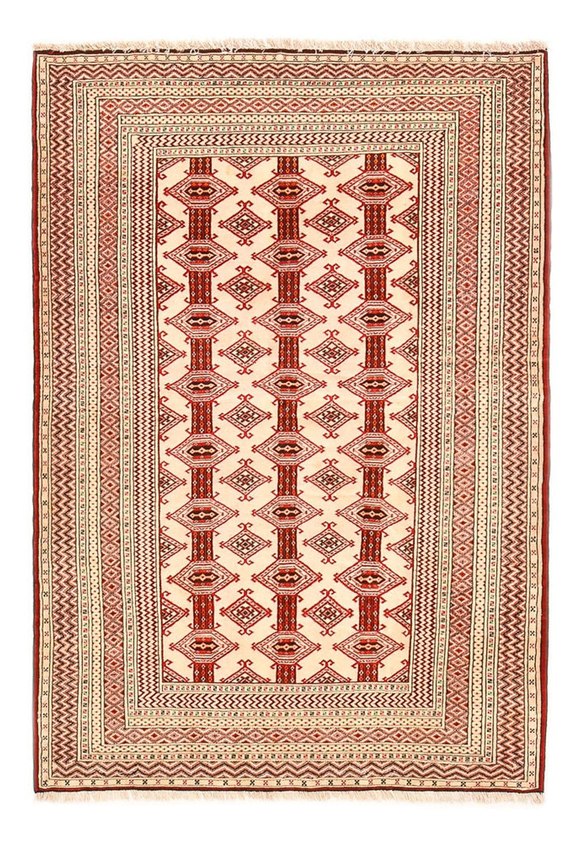 Belutsch Teppich - 168 x 121 cm - mehrfarbig