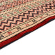 Belutsch Teppich - 168 x 121 cm - mehrfarbig