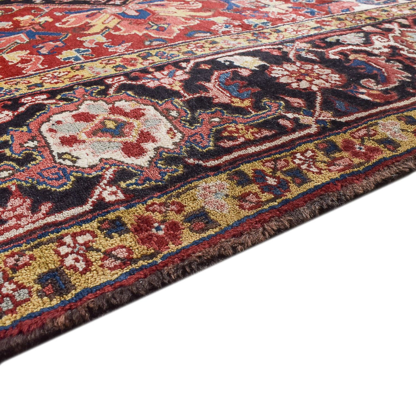 Heriz Teppich 335x255cm - Perserteppich