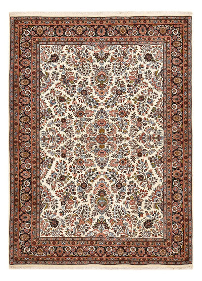 Bidjar Teppich 179x248cm - Perserteppich - beige