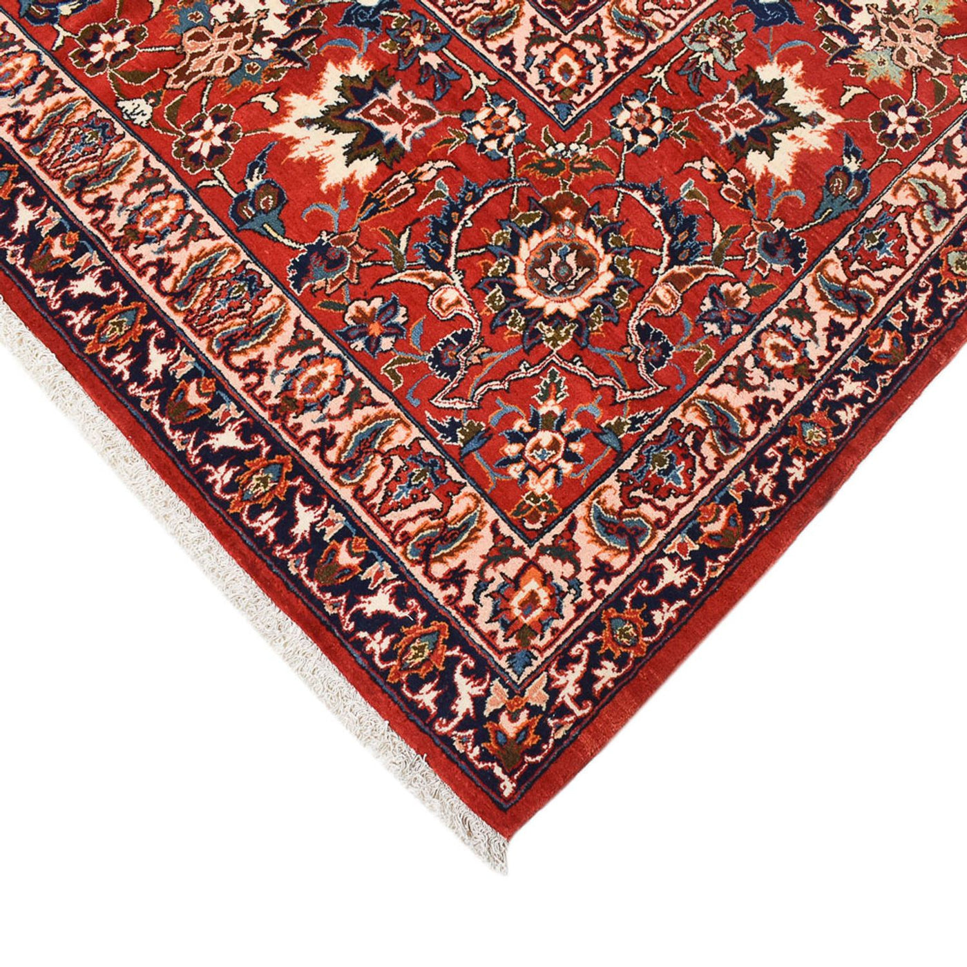 Tapis d'Isfahan Tapis 518x314cm - Tapis persan