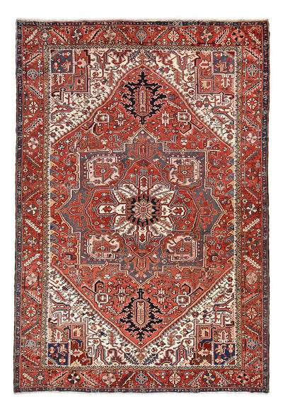 Heriz Teppich 268x387cm - Perserteppich