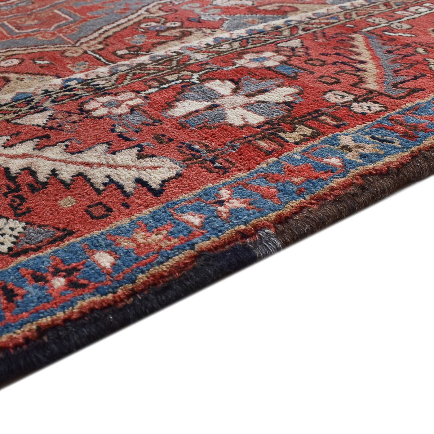 Tapis de Heriz Tapis 387x268cm - Tapis persan