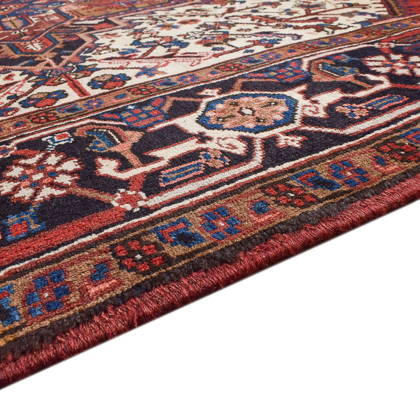 Tapis de Heriz Tapis 331x251cm - Tapis persan