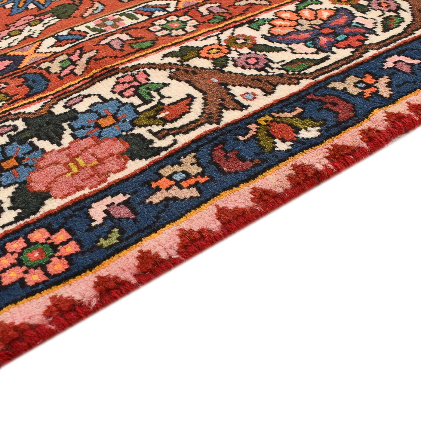 Bachtiar Teppich 191x135cm - Perserteppich
