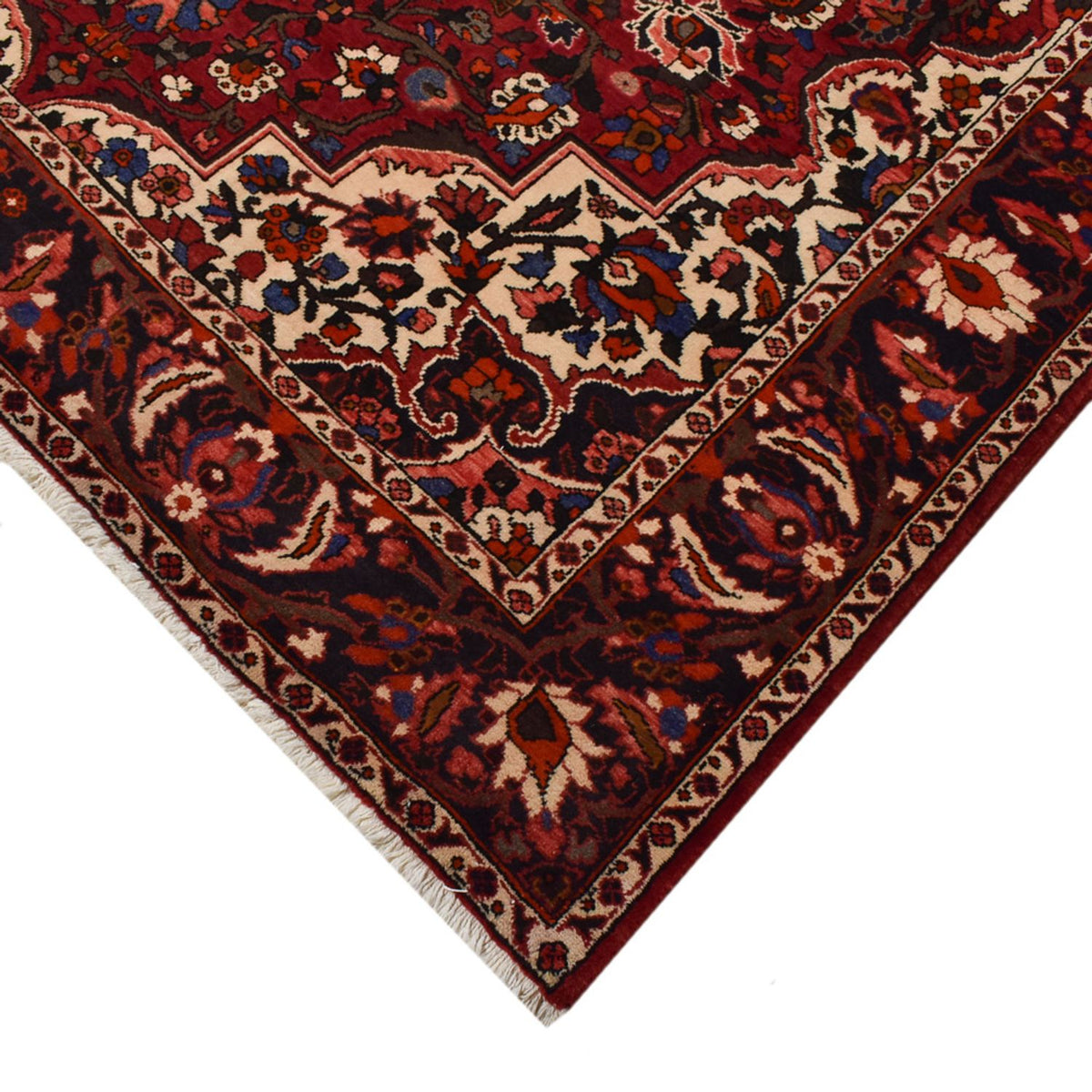 Bachtiar Teppich 203x313cm - Perserteppich