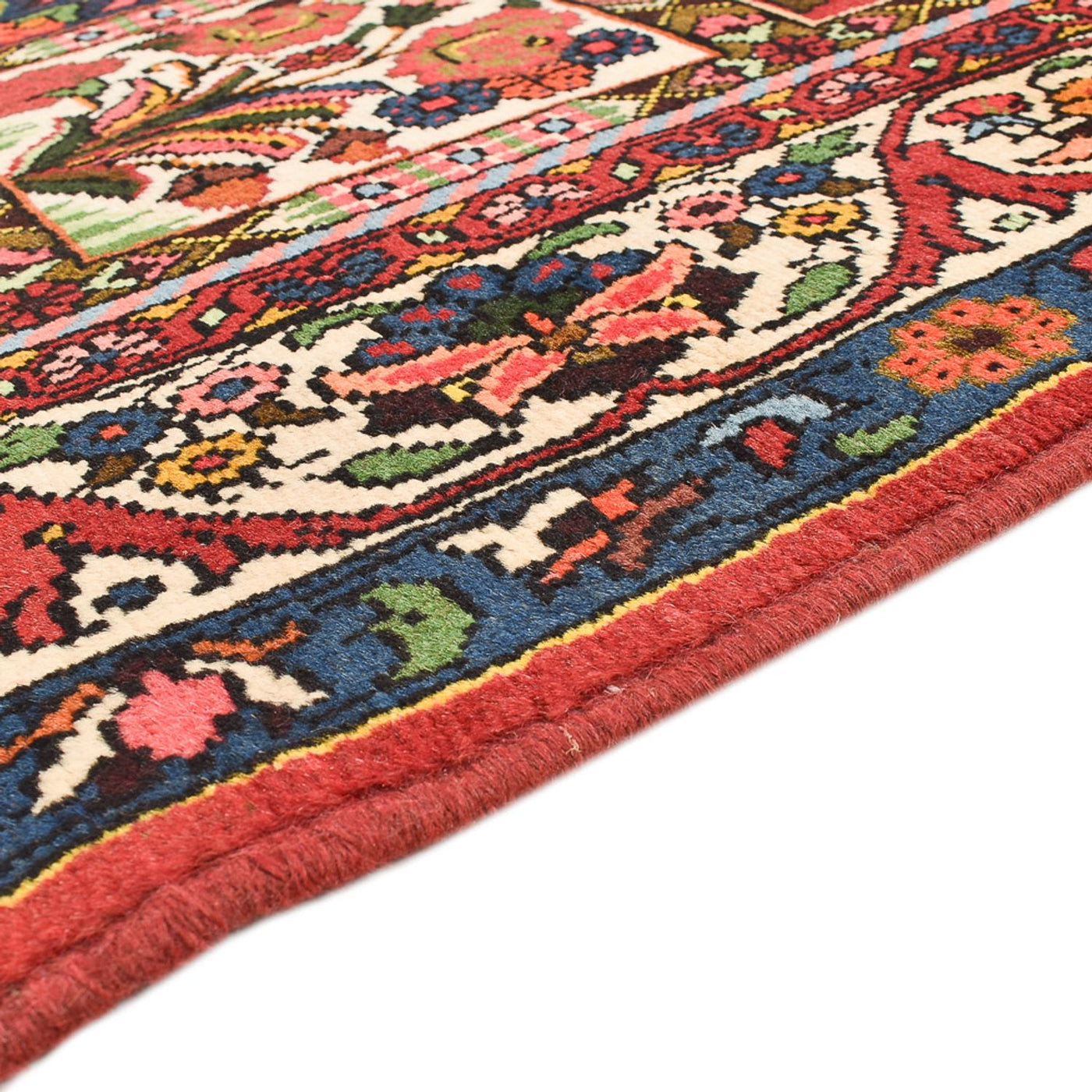 Bachtiar Teppich 193x128cm - Perserteppich