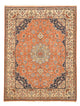 Perserteppich - Ghom - Royal - 255 x 201 cm - terrakotta