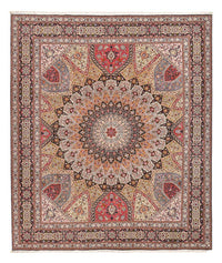 Tapis persan - Tabriz - Royal - 308 x 257 cm - multicolore