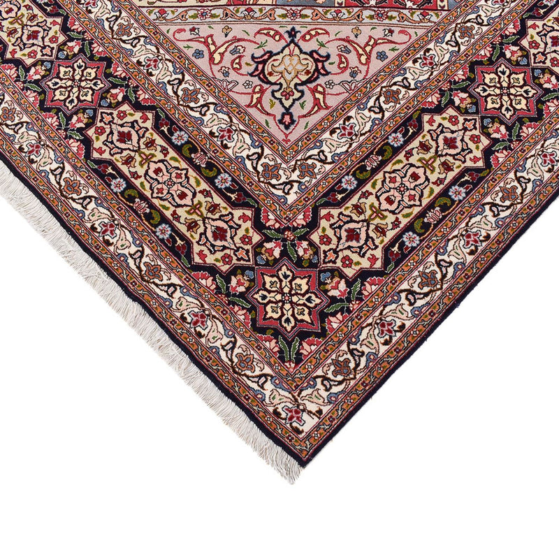 Perserteppich - Täbriz - Royal - 308 x 257 cm - mehrfarbig