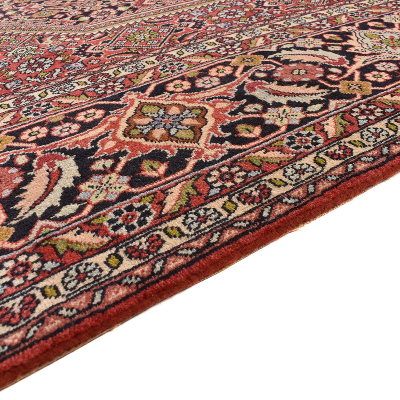 Bidjar - Zanjan Teppich 403x301cm - Perserteppich