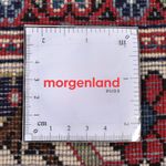 Perserteppich - Nomadic - 160 x 100 cm - rot