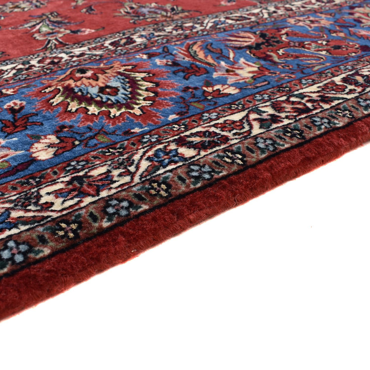 Bidjar Teppich 407x305cm - Perserteppich