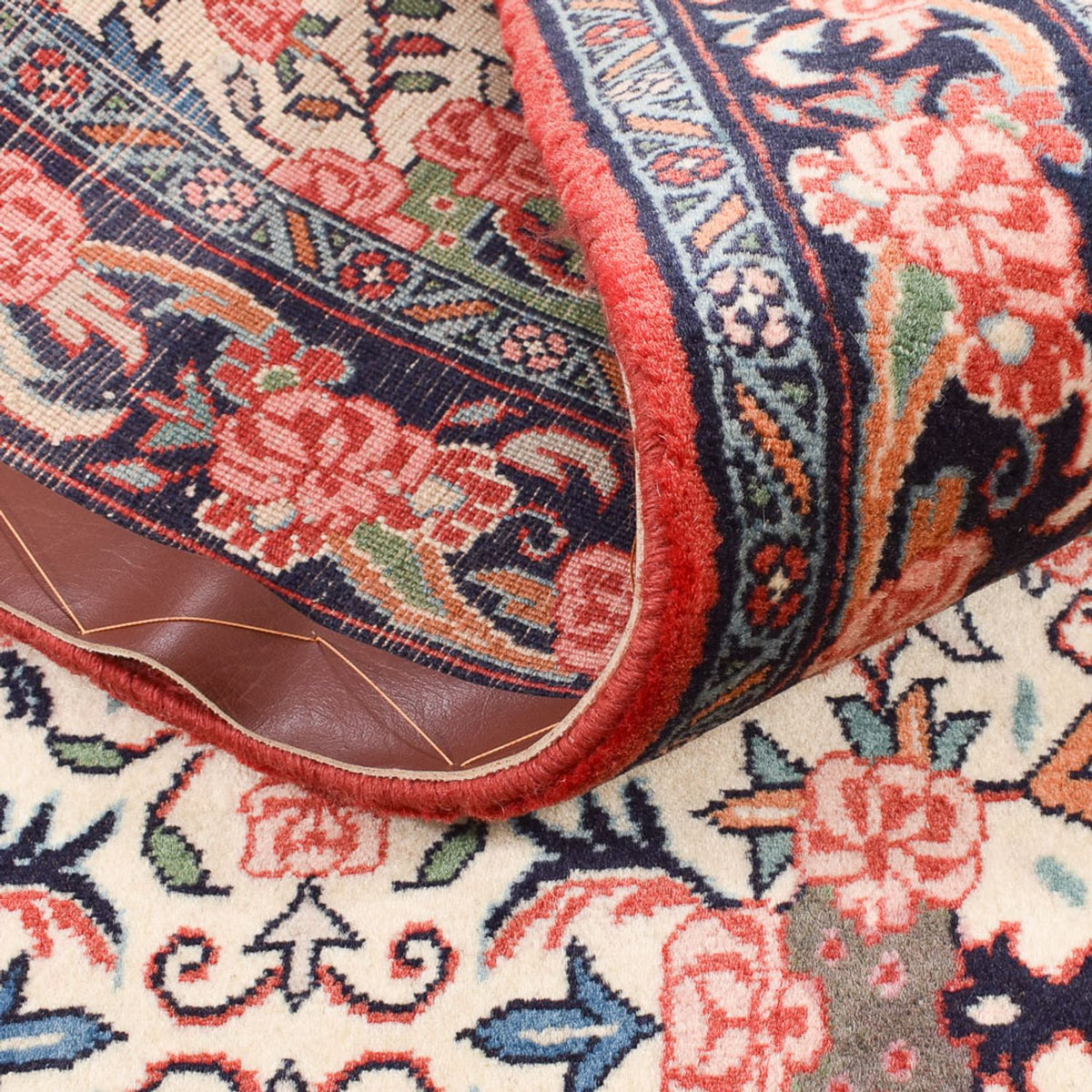 Läufer Perser - Bidjar - 210 x 78 cm - beige