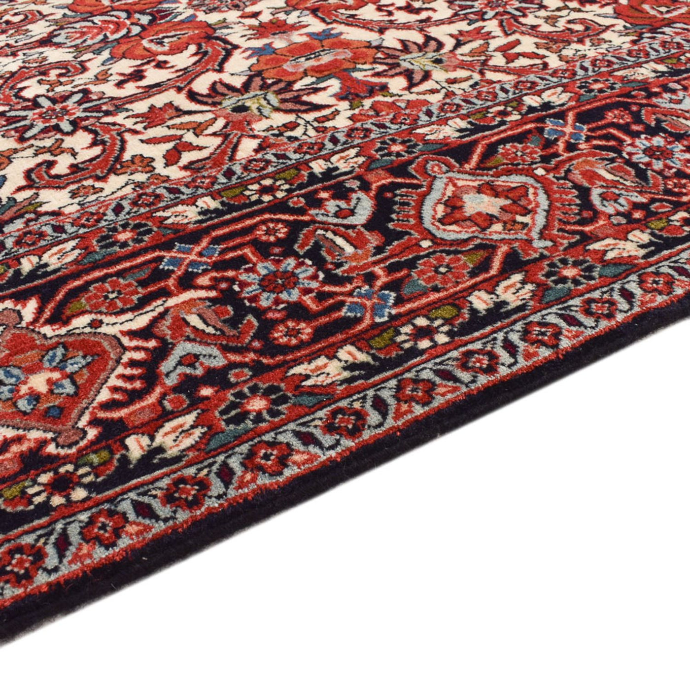 Bidjar Tappeto 388x157cm - Tappeto persiano