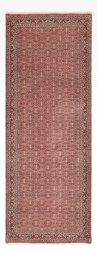Tappeto corsia Tappeto Persero - Bidjar - 393 x 152 cm - ruggine