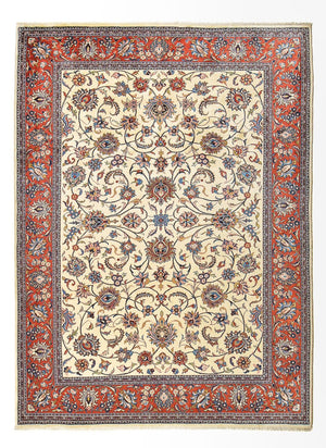 Perserteppich - Classic - 350 x 259 cm - sand