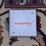 Perserteppich - Classic - Royal - 343 x 250 cm - dunkelblau