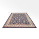 Perserteppich - Classic - Royal - 345 x 241 cm - dunkelblau