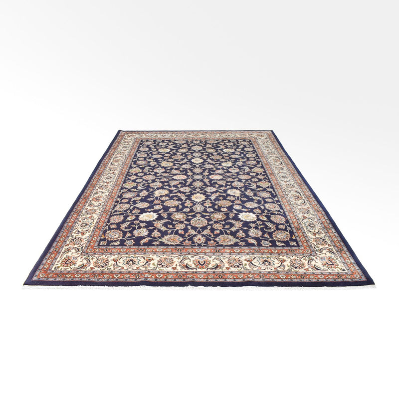 Perserteppich - Classic - Royal - 345 x 241 cm - dunkelblau