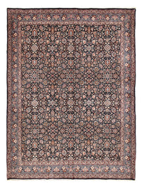 Tapis persan - Bidjar - 400 x 302 cm - bleu foncé